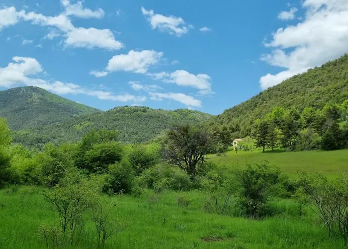 Roulotte Du Domaine De La Graou